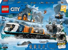 LEGO City 60470 Train express