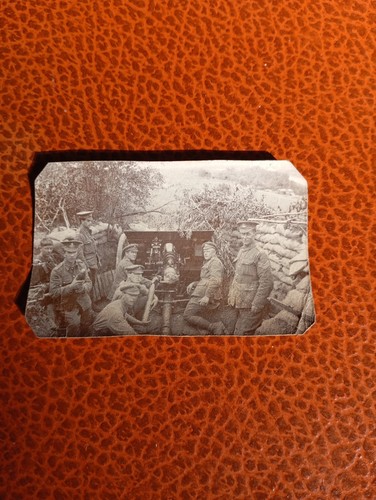Photo ww1 soldats anglais - -,