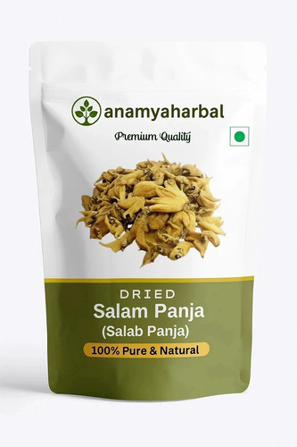 Salam panja dactylorhiza - salam,