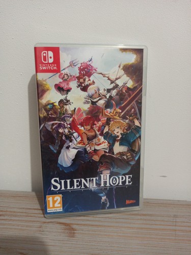 Silent hope switch - hope,