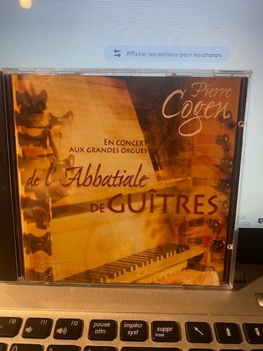 Concert aux grandes - aux, orgues