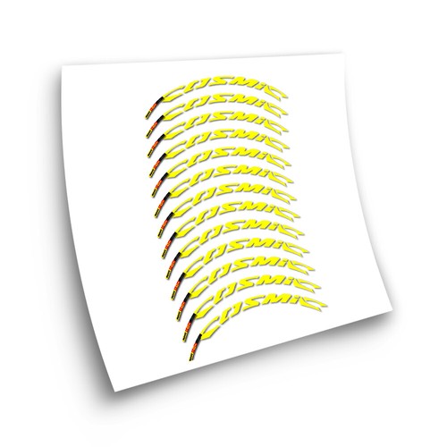 Autocollants jantes route star - autocollants,