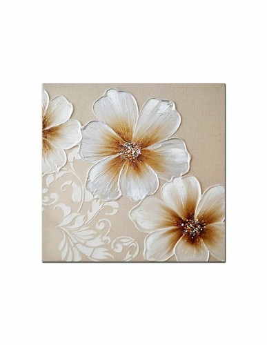 Peinture sur toile 60x60cm - peinture,