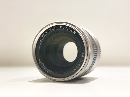 Lens fujifilm super - fujifilm, super-ebc