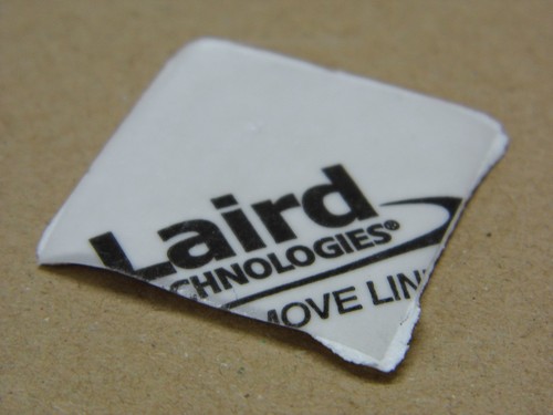 Laird technologies pâte - laird,