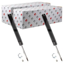 2X NK AMORTISSEURS À Gaz