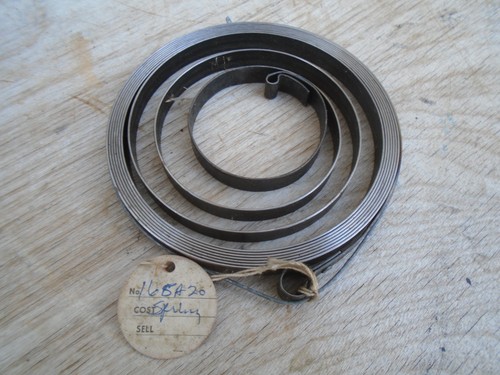 Vintage nos hirth snowmobile - vintage,