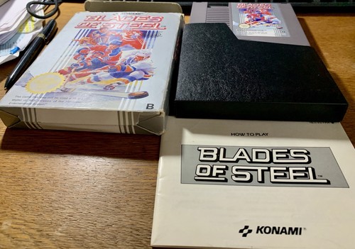 Konami blades steel - konami, of