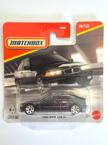 Miniature matchbox bmw - matchbox, 1/64