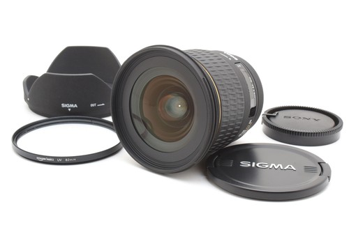 Presque inutilisé sigma 20 - inutilisé],