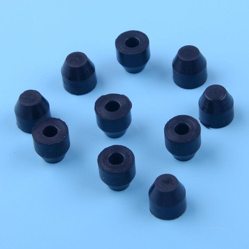 10pc capuchon tampon cylindre - capuchon,