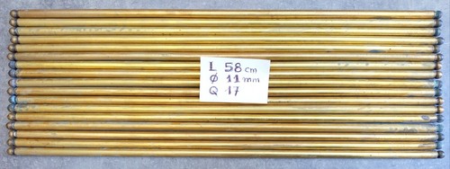 Barres tapis d - barres, d'escalier