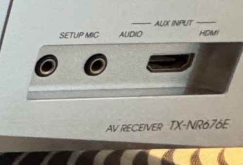 Ampli onkyo nr - , 686e