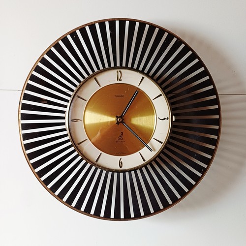 Pendule murale jaz transistor - pendule,