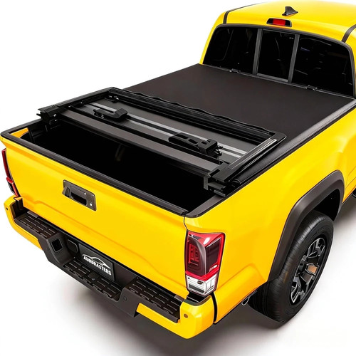 Soft tri fold truck bed - tri-fold,