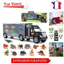 Jouet Camion Dinosaure 12