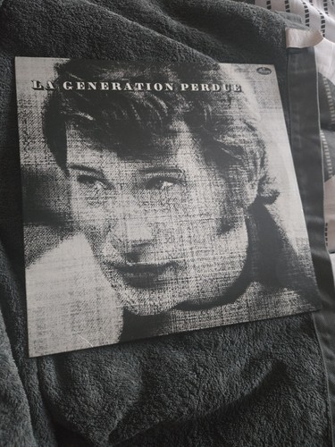 Collection hallyday vinyles - collection, la