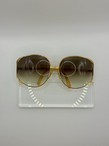 Lunettes soleil vintage - de,