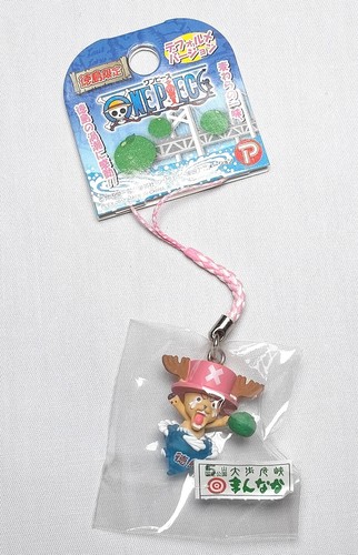 Mini figurine tony - tony,