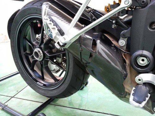 Gbmoto carbone tuyau - gbmoto,