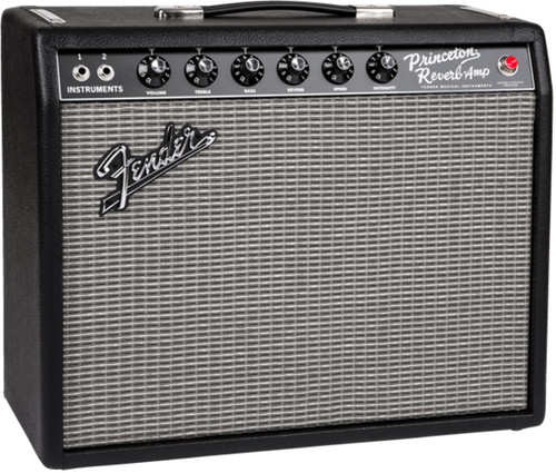 Fender princeton reverb - fender, '65
