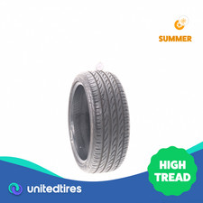 Used 205/40ZR17 Pirelli P Zero Nero 84W - 9.5/32