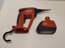 Hilti SF 4000-A Cordless Sheetrock Drywall Screw Gun W/SFB180 Battery READ DESCR