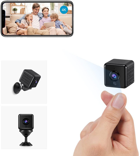 Mini camera espion wifi - mini,