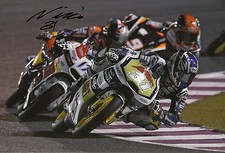Niklas Ajo Hand Signed Avant