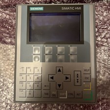 Siemens Simatic HMI KP400