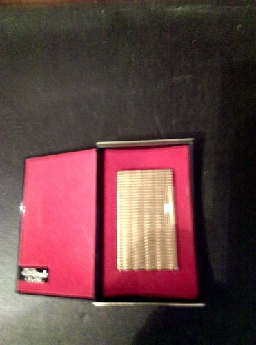 Briquet dupont plaque 20 - dupont,