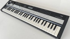 KORG microSTATION 61-Key Mini Keyboard Synthétiseur Workstation Testé Japon