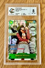Carte ONE PIECE -MANGA