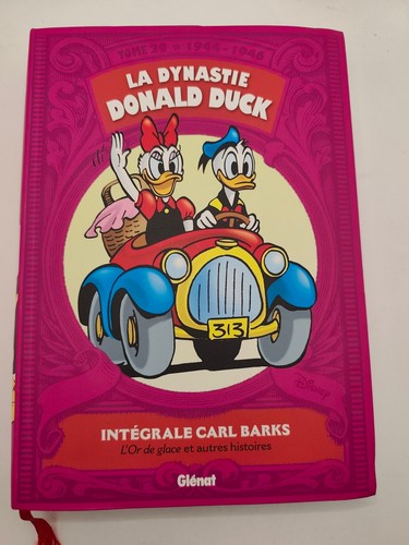 Dynastie donald duck carl - duck,