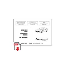 1976 Ferrari Dino 308 GT4