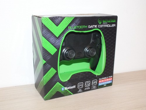 Manette genre dualshock - manette, 4