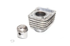 cylindre piston Honda Nauty