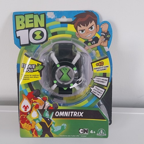Montre ben omnitrix - ben,