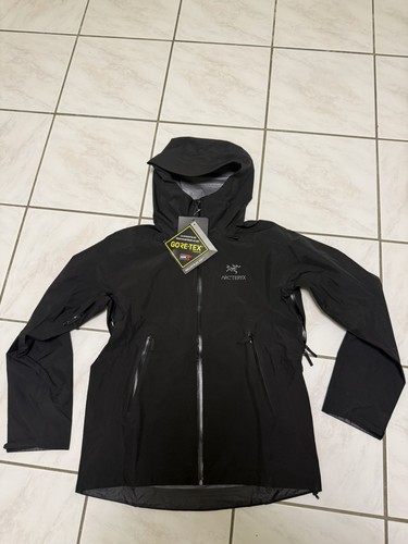Veste arcteryx bêta noir - bêta,
