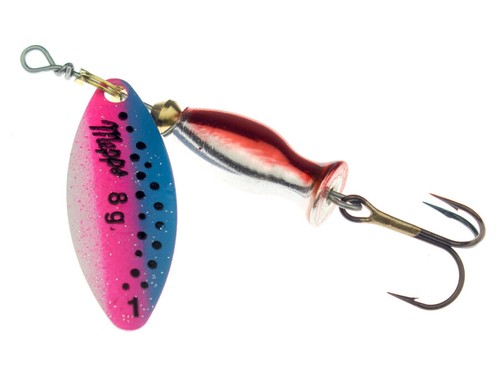 Mepps aglia long heavy - heavy, rainbow