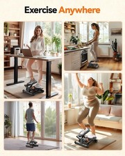 NEW Mini Twister Stepper with