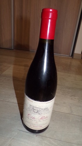Côte rôtie 2001 savour - 2001,