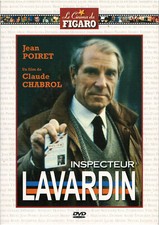 Inspecteur Lavardin - Claude