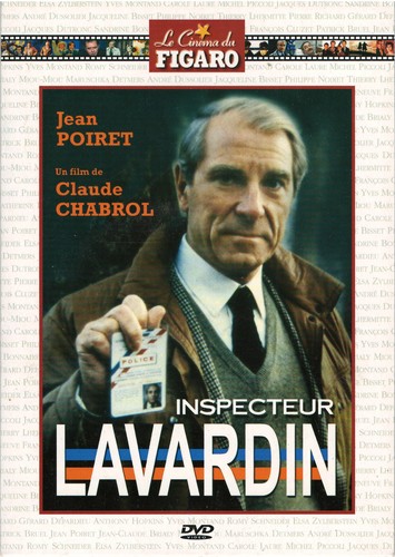 Inspecteur lavardin claude - lavardin,