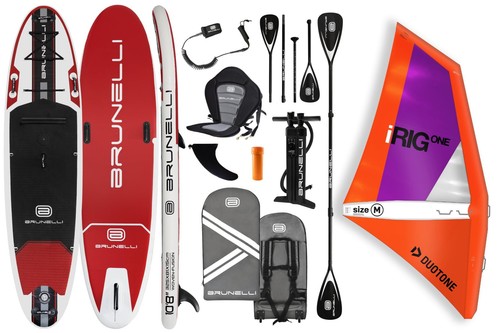 Brunelli planche isup - brunelli,