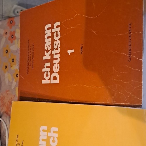Classiques hachette ich kann - ich,