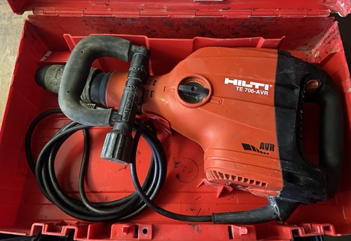 Burineur hilti 706 - hilti,