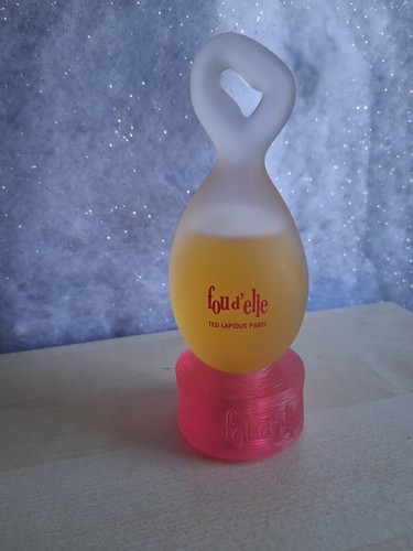 Fou elle ted lapidus - fou,