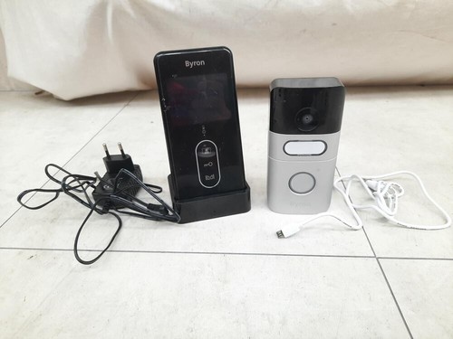 Interphone vidéo sans fil