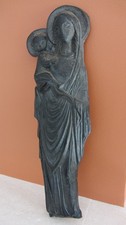 Objet religieux ancien , icone